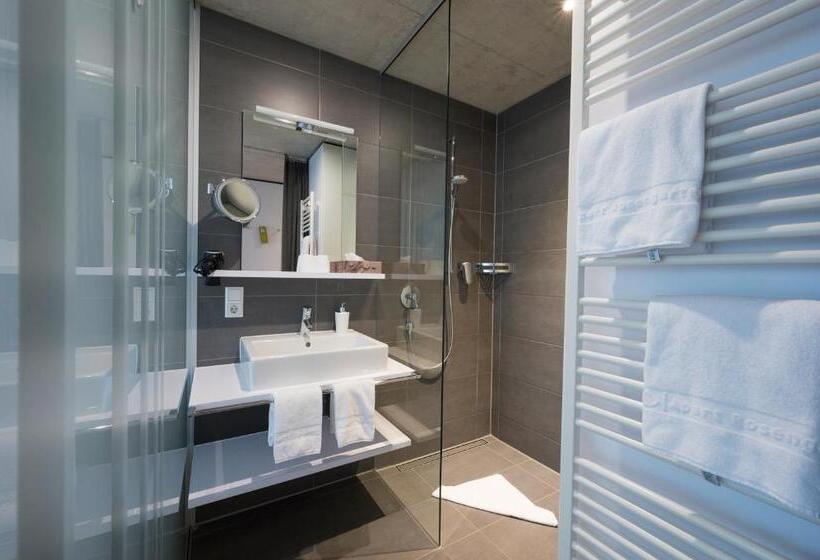 Quarto Estandar, Apart Rosengarten