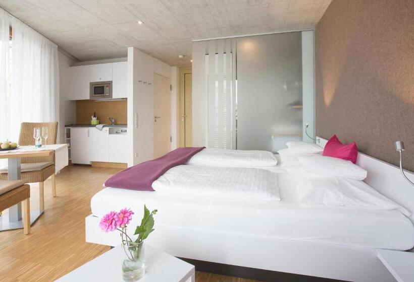 Quarto Estandar, Apart Rosengarten