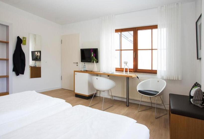 Quarto Estandar, Apart Rosengarten