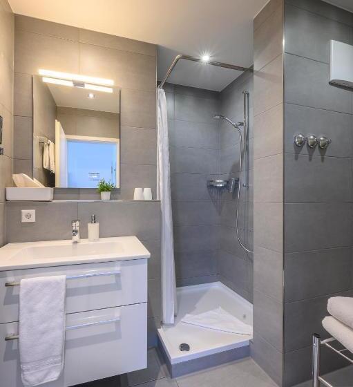 Quarto Estandar, Apart Rosengarten