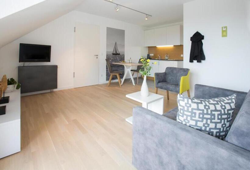 Apartamento 1 Dormitório, Apart Rosengarten