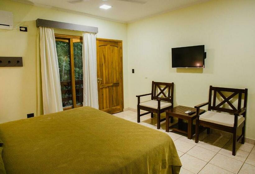 スタンダードルーム, Che Roga