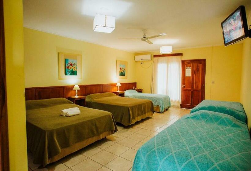 ファミリーステューディオ, Che Roga