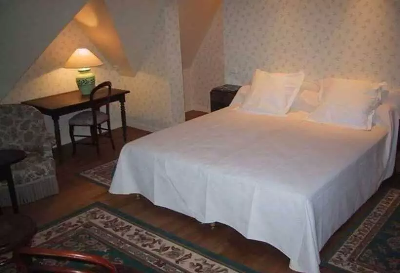 Deluxe-sviitti, Château De Behen