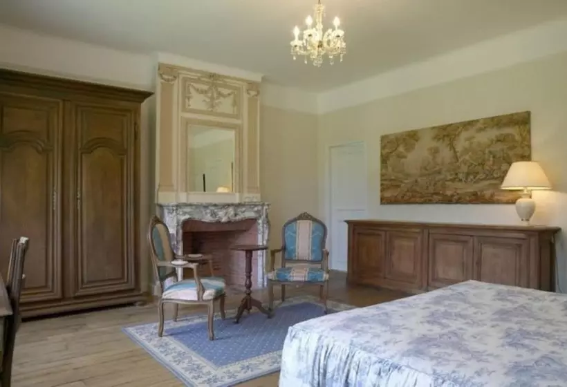 Deluxe-sviitti, Château De Behen
