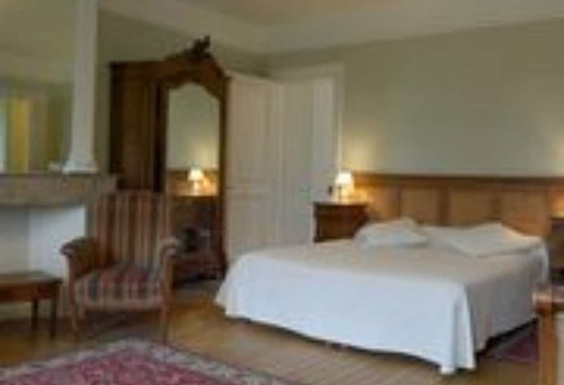 جناح ديلوكس, Château De Behen