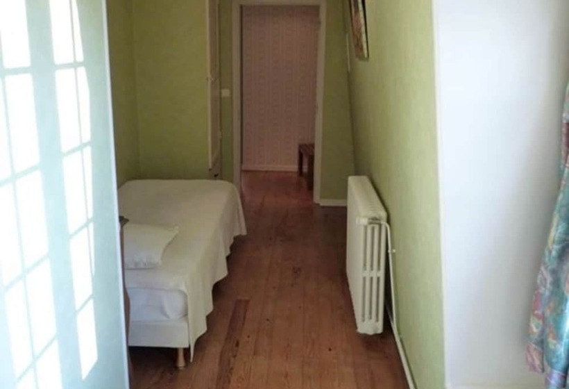 غرفة عائلية, Château De Behen