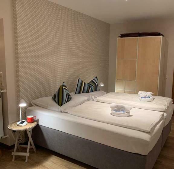 스탠다드 발코니 룸, Gasthof Zuck