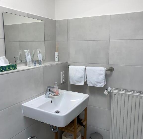 스탠다드 발코니 룸, Gasthof Zuck