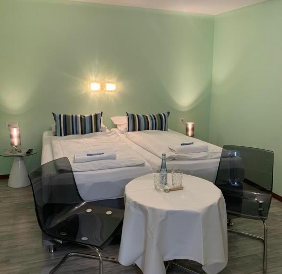 스탠다드 룸 킹사이즈 침대, Gasthof Zuck