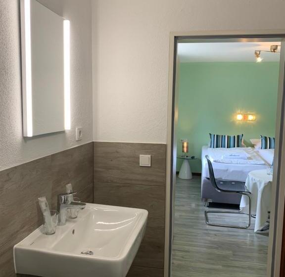 스탠다드 룸 킹사이즈 침대, Gasthof Zuck