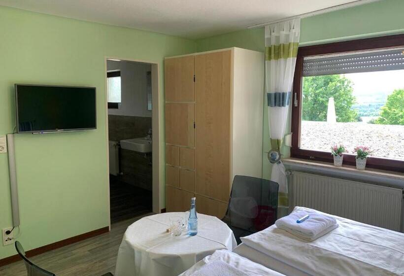 Стандартный Номер Кровать Кинг, Gasthof Zuck