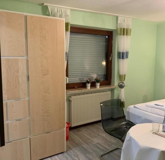 스탠다드 룸 킹사이즈 침대, Gasthof Zuck