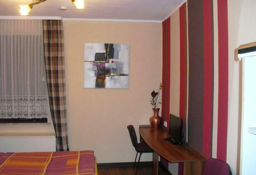 غرفة قياسية, Gasthof Zum Lahntal