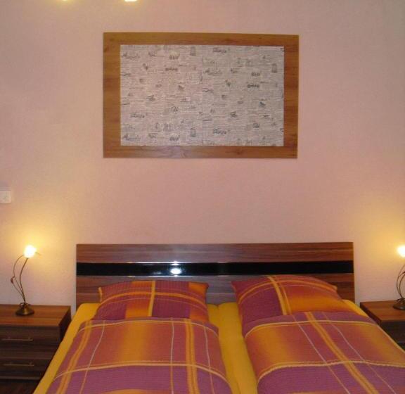 غرفة كمفورت مع بلكونة, Gasthof Zum Lahntal