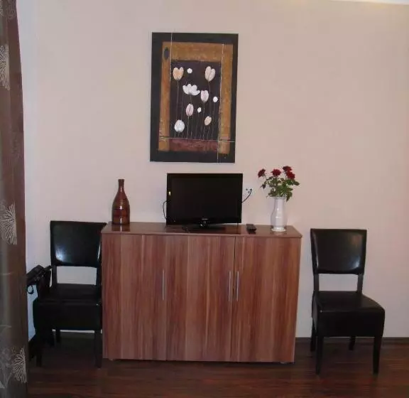Comfort room with balcony, Gasthof Zum Lahntal