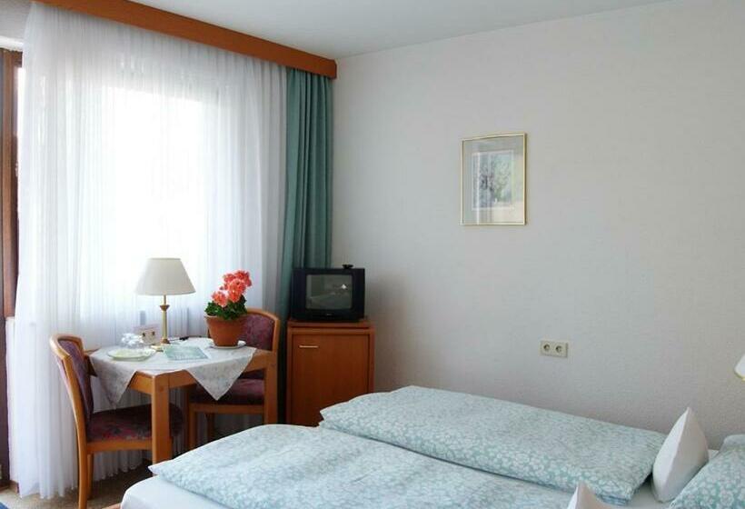 Номер Superior, Gästehaus Heller