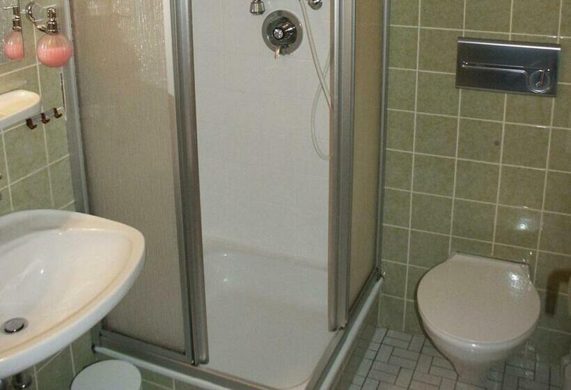 Апартаменты 1 Спальня, Gästehaus Heller