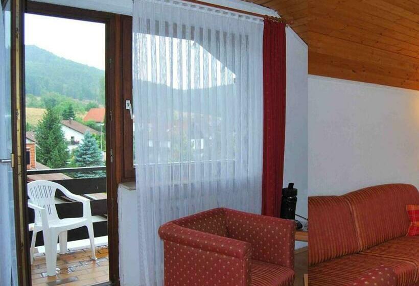 Апартаменты 1 Спальня, Gästehaus Heller