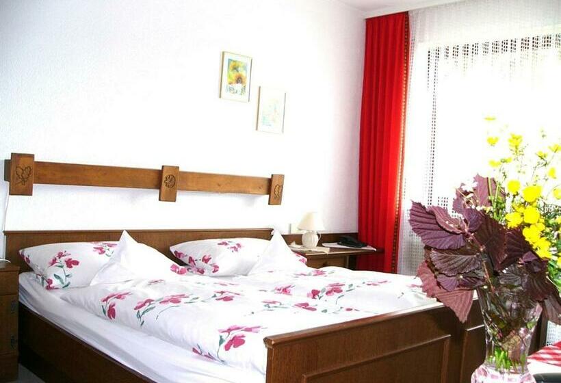 Номер Superior, Gästehaus Heller