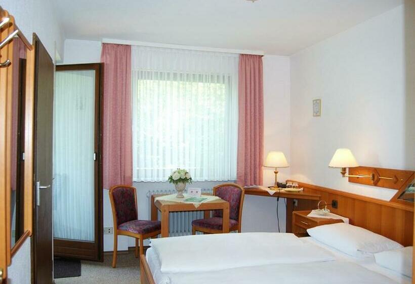 Номер Стандарт, Gästehaus Heller