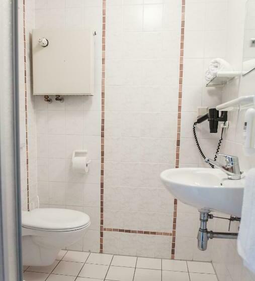 スタンダードルーム, Gästehäuser St. Marienthal