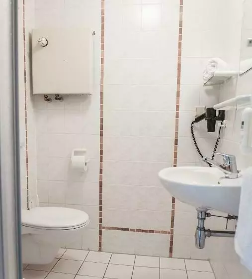 Standard-huone, Gästehäuser St. Marienthal