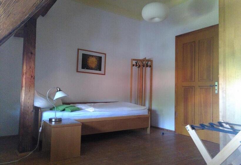 コンフォートトリプルルーム, Gästehäuser St. Marienthal