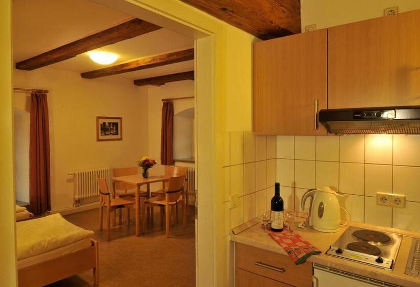 スイート(家族用), Gästehäuser St. Marienthal