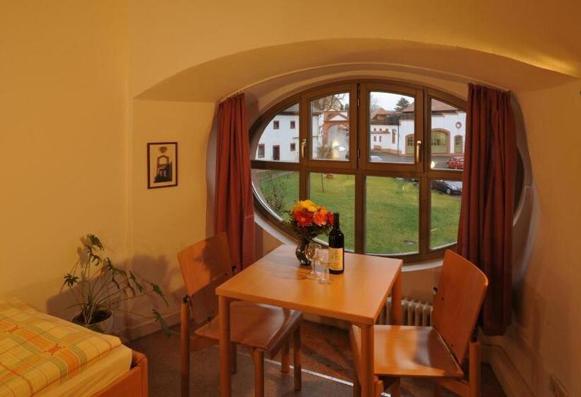 スイート(家族用), Gästehäuser St. Marienthal