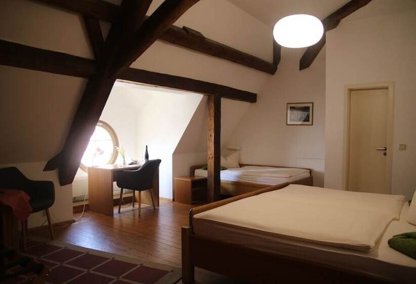 コンフォートトリプルルーム, Gästehäuser St. Marienthal