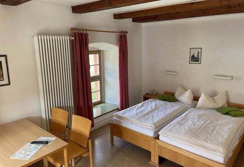 2ベッドルームアパートメント, Gästehäuser St. Marienthal