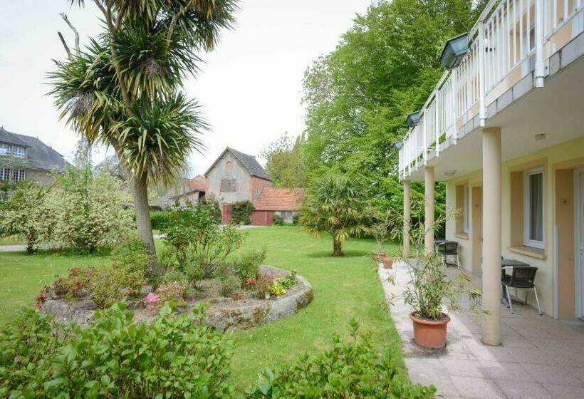 غرفة كومفورت ثلاثية, La Demeure Du Perron