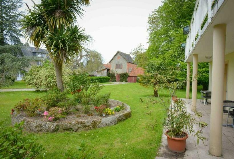 غرفة قياسية, La Demeure Du Perron