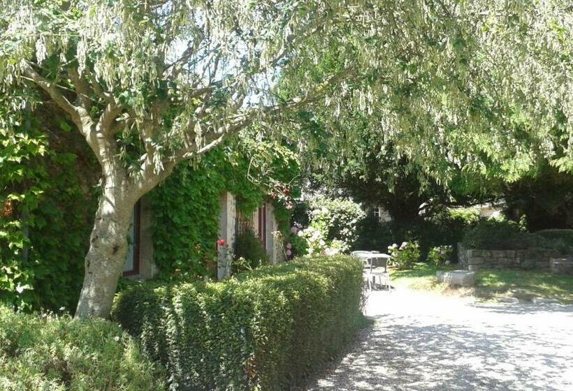 غرفة قياسية, La Demeure Du Perron