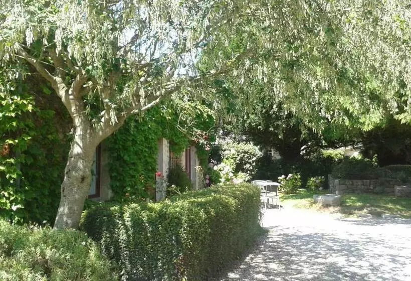 スタンダードルーム, La Demeure Du Perron