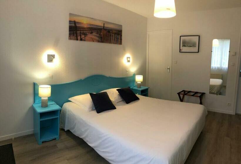 غرفة كومفورت ثلاثية, La Demeure Du Perron