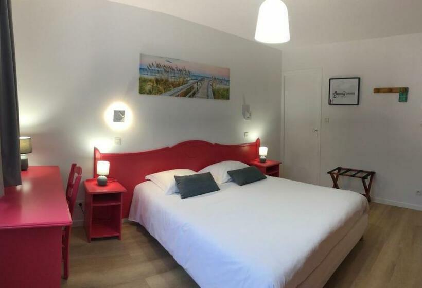 غرفة كومفورت, La Demeure Du Perron