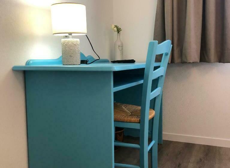 غرفة كومفورت ثلاثية, La Demeure Du Perron