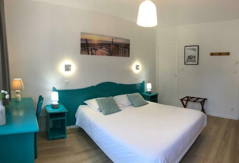 غرفة كومفورت, La Demeure Du Perron