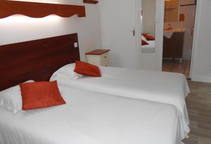 غرفة قياسية, La Demeure Du Perron