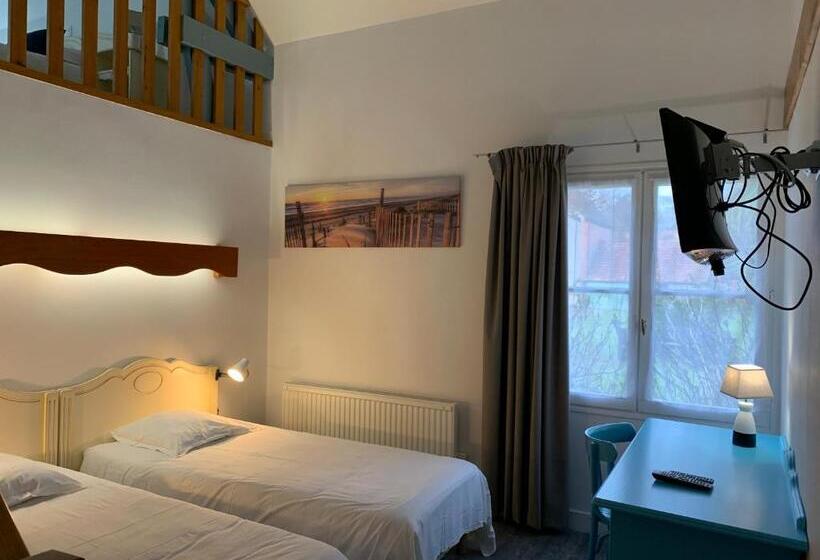 جناح دوبلكس, La Demeure Du Perron