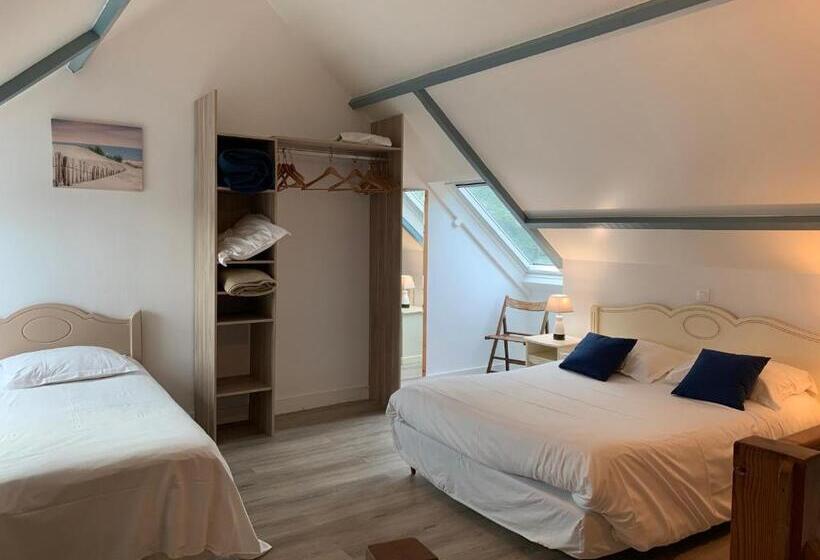 جناح دوبلكس, La Demeure Du Perron