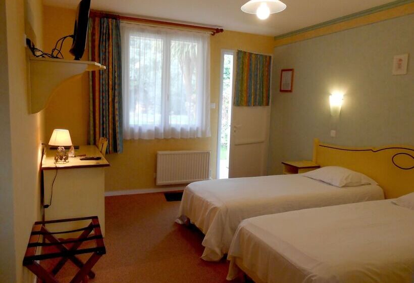 غرفة كومفورت, La Demeure Du Perron