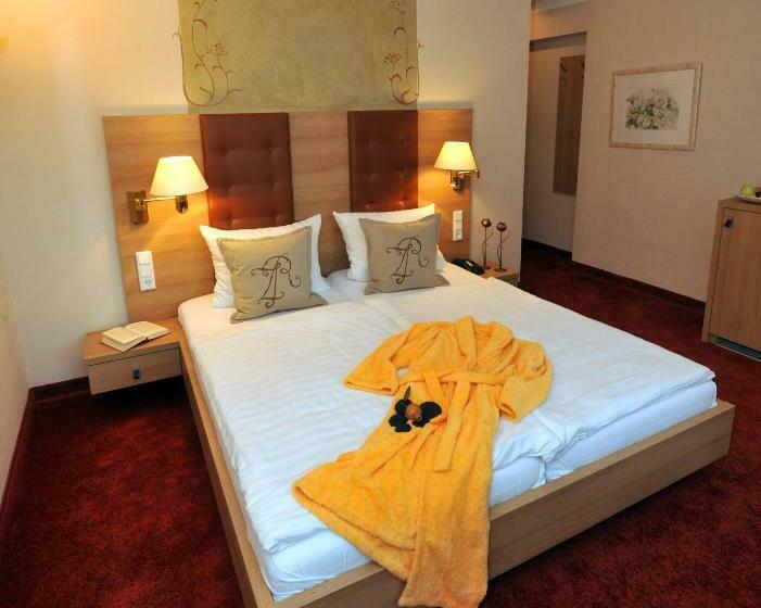 Номер Стандарт, Landhaushotel Hof Wasserkuppe