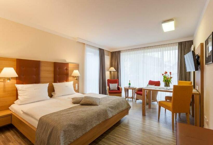 Номер Комфорт, Landhaushotel Hof Wasserkuppe