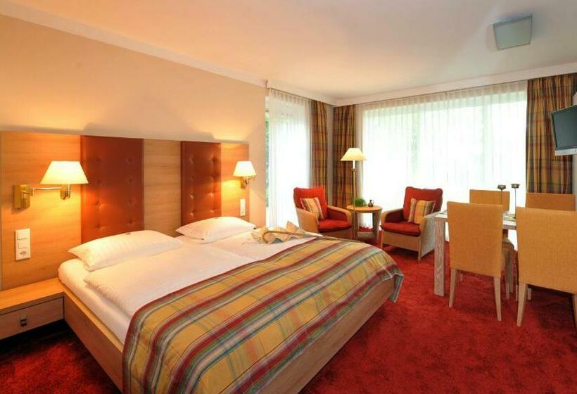 Номер Комфорт, Landhaushotel Hof Wasserkuppe