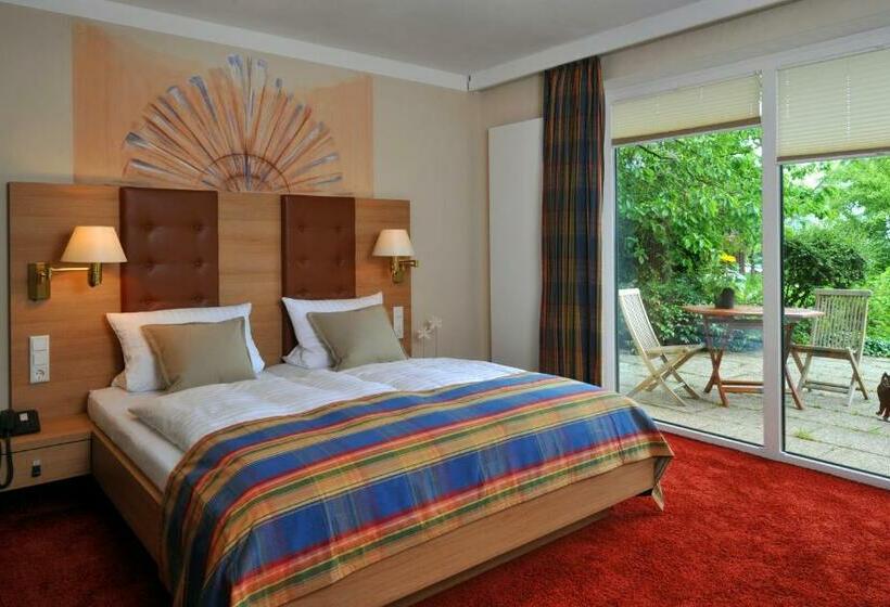 Номер Комфорт, Landhaushotel Hof Wasserkuppe