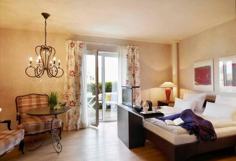 Номер Комфорт, Landhaushotel Hof Wasserkuppe