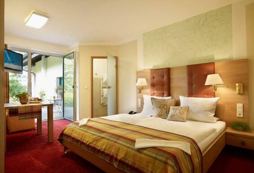 Номер Стандарт, Landhaushotel Hof Wasserkuppe